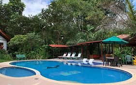 Cabanas Bambu Mindo
